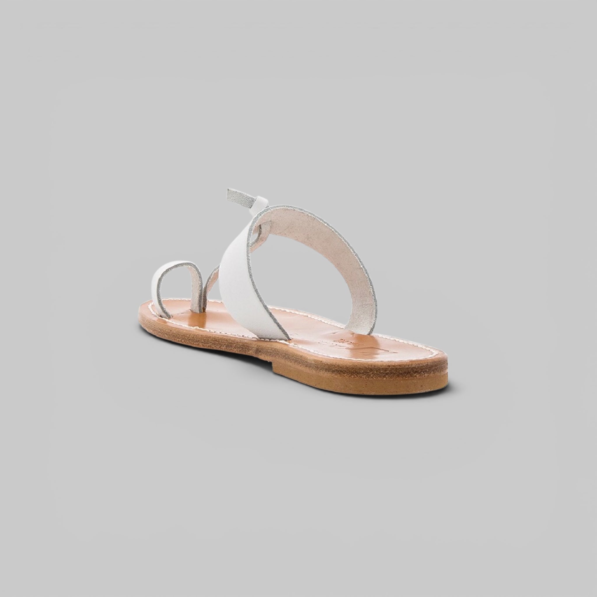 Ganges Sandal, side view