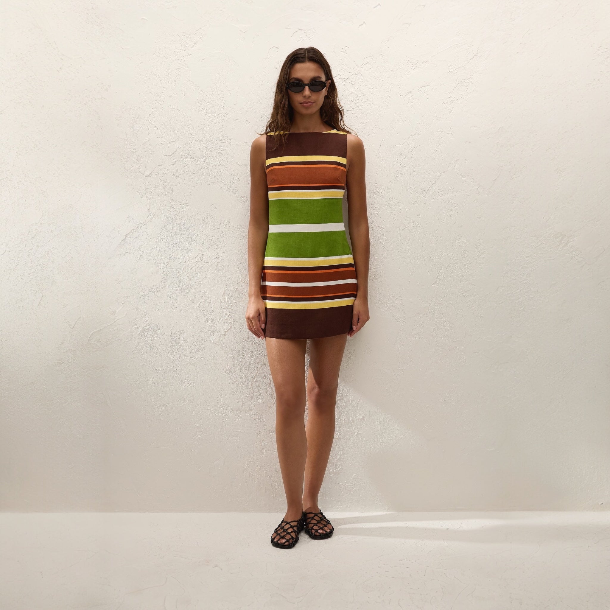 JACIE MINI DRESS