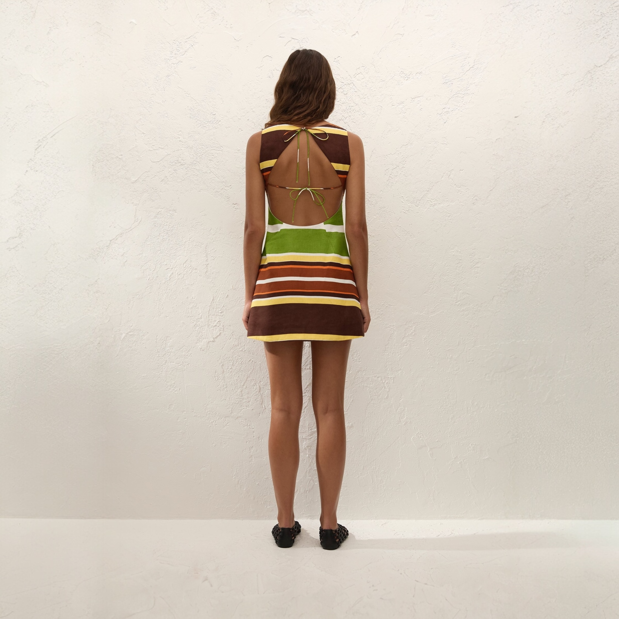 JACIE MINI DRESS