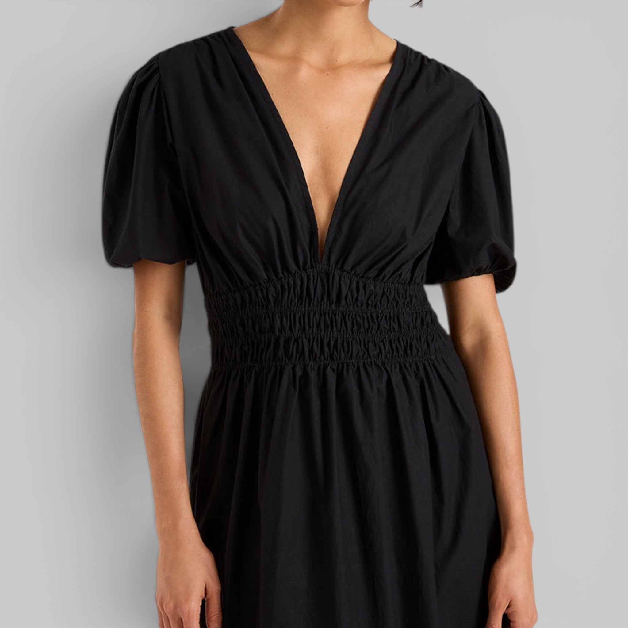 GRACE MIDI DRESS