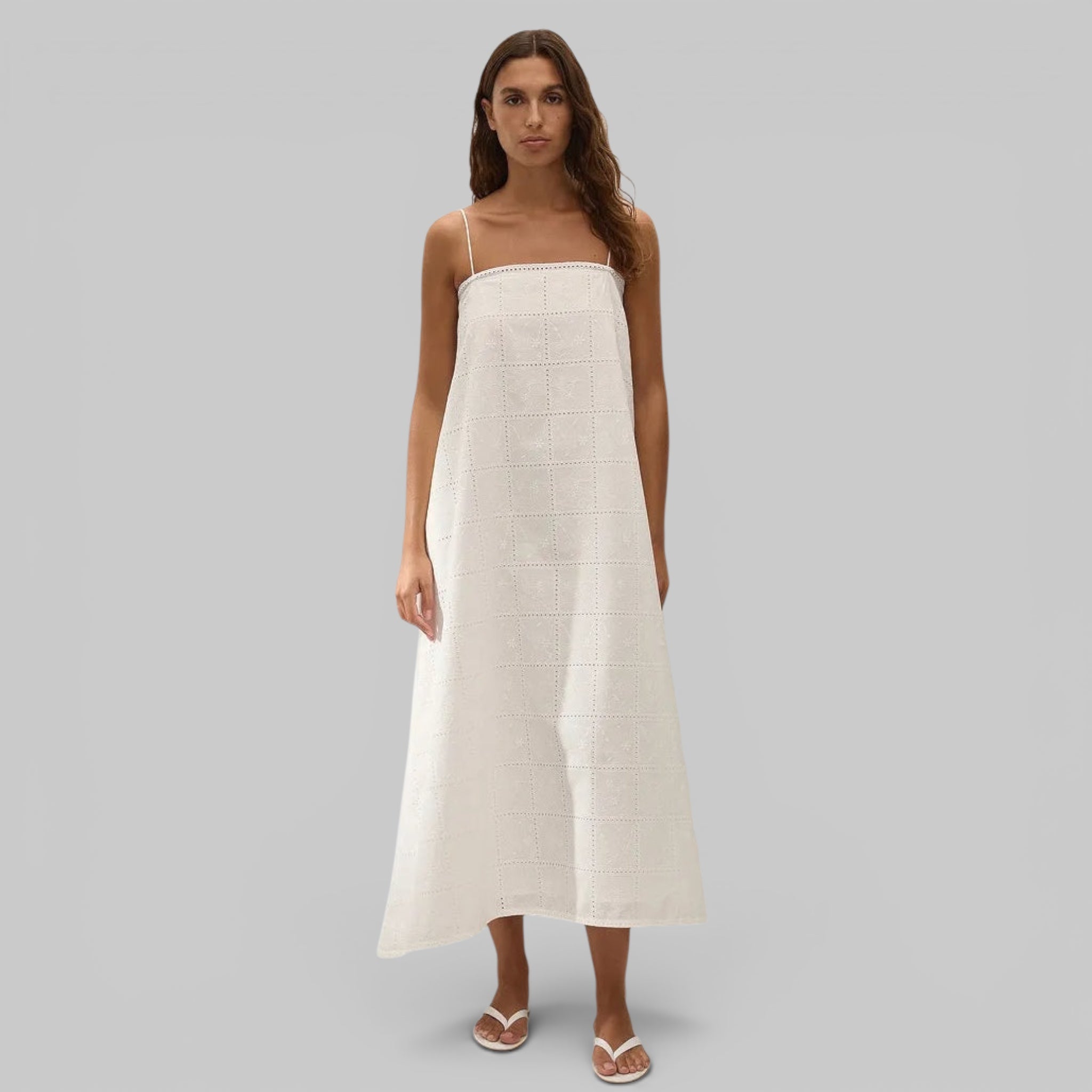 MORA MIDI DRESS