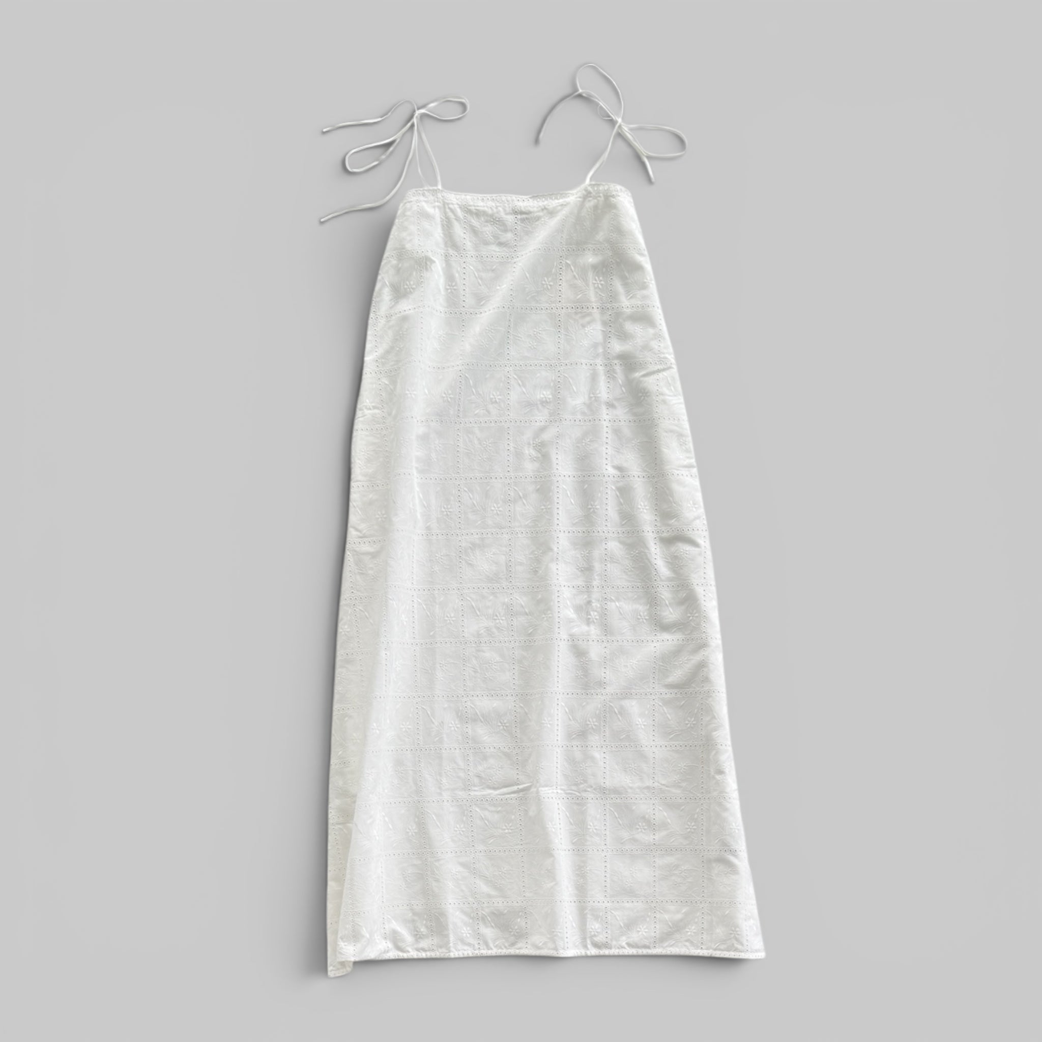 MORA MIDI DRESS