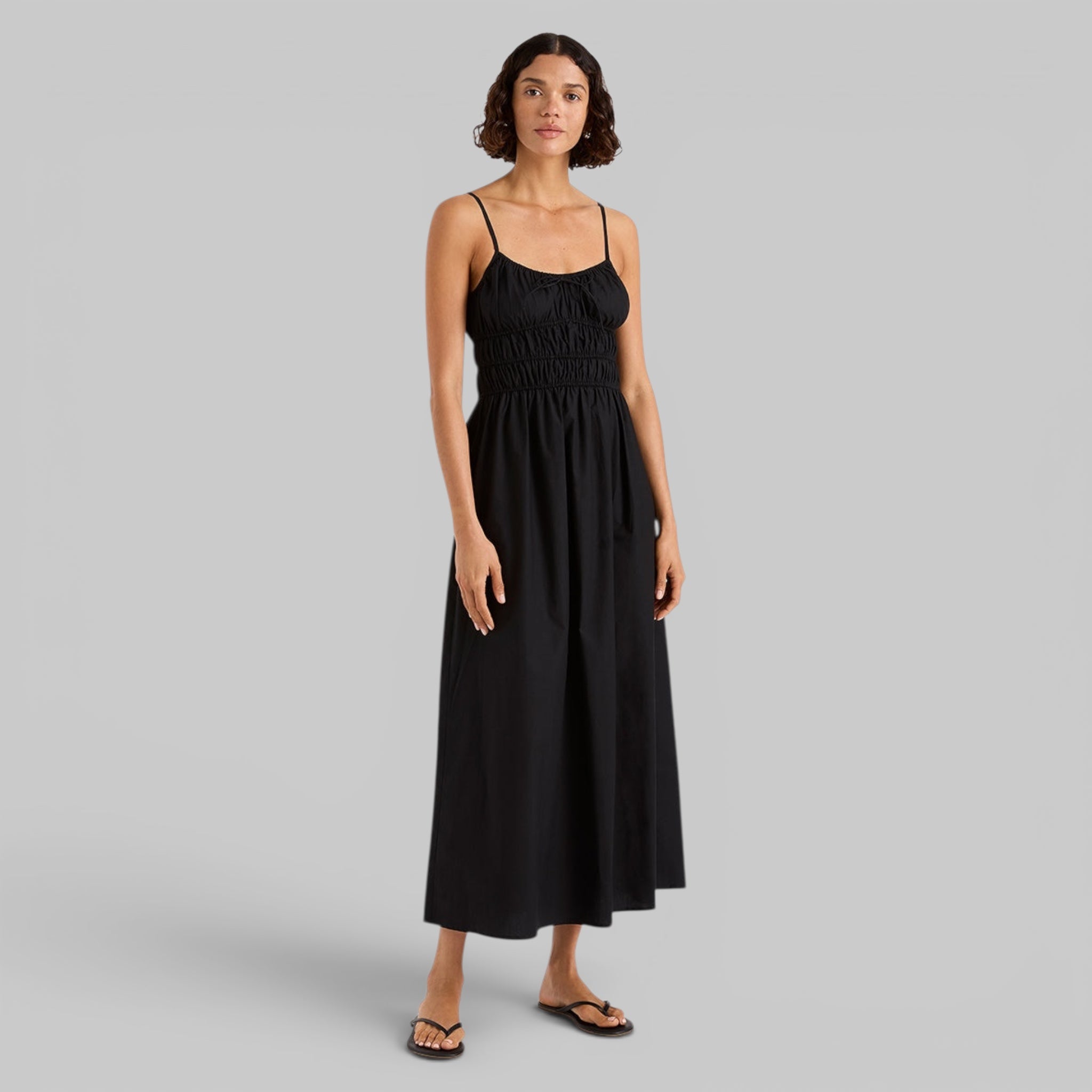 MARIANNE MIDI DRESS