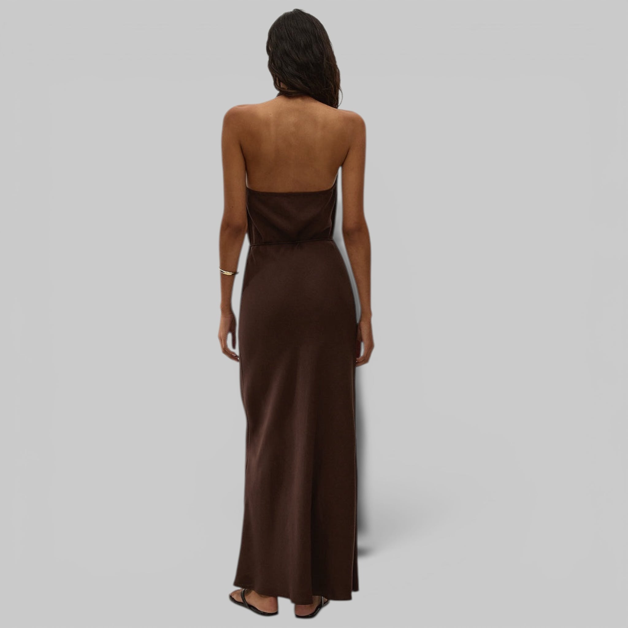 IZARO MAXI DRESS