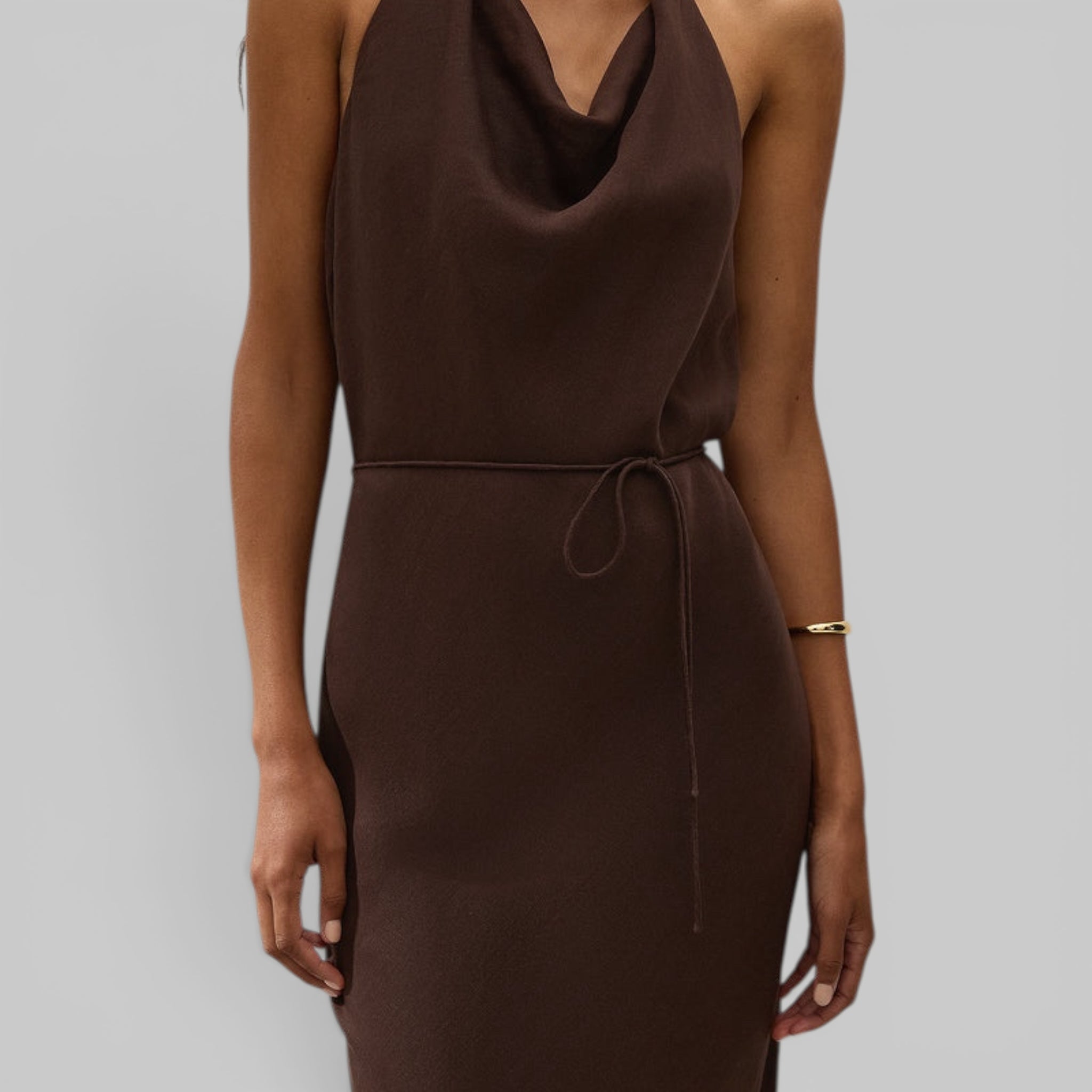 IZARO MAXI DRESS