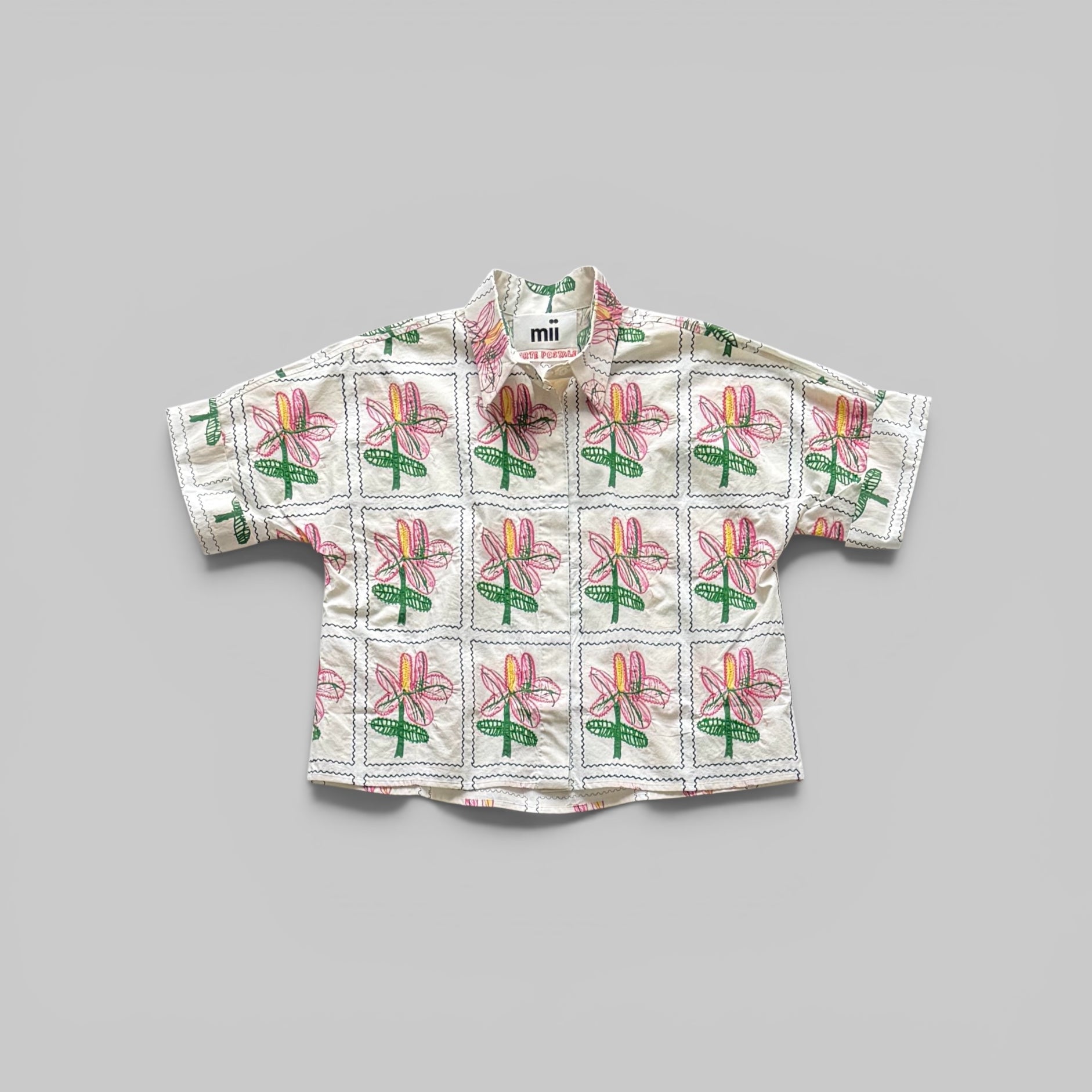 Alba Shirt