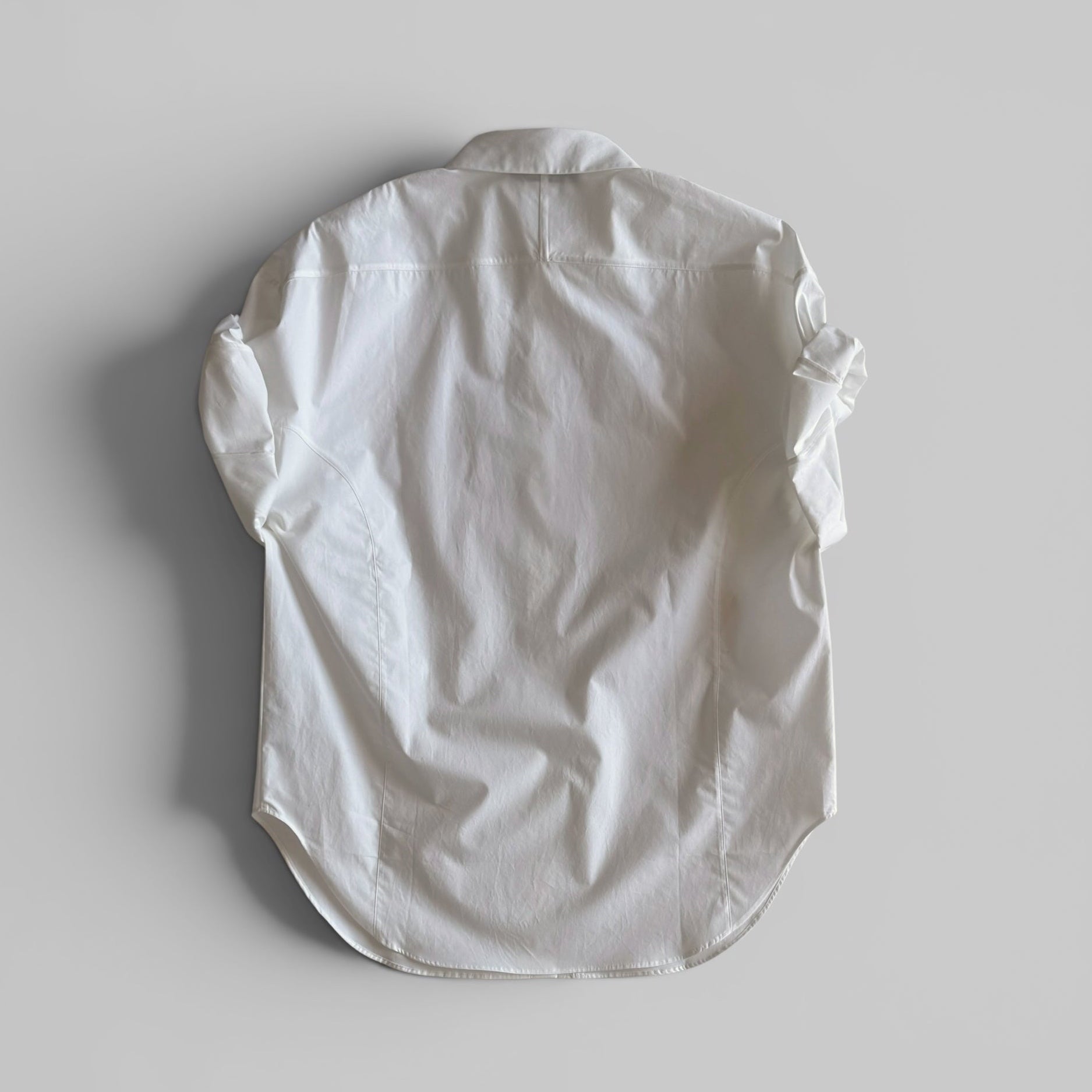 POPLIN SHORT SLEEVE SHIRT