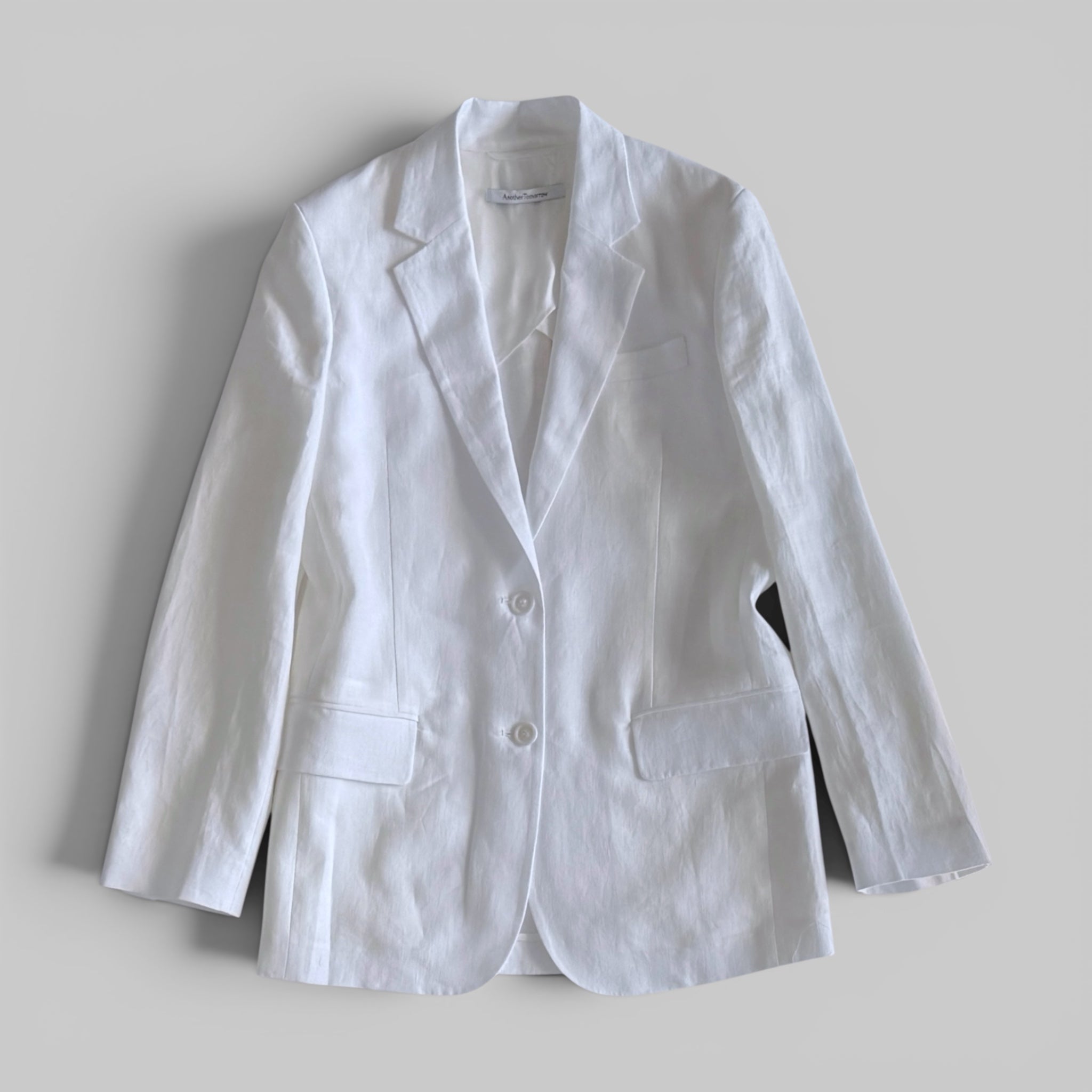 RELAXED BLAZER
