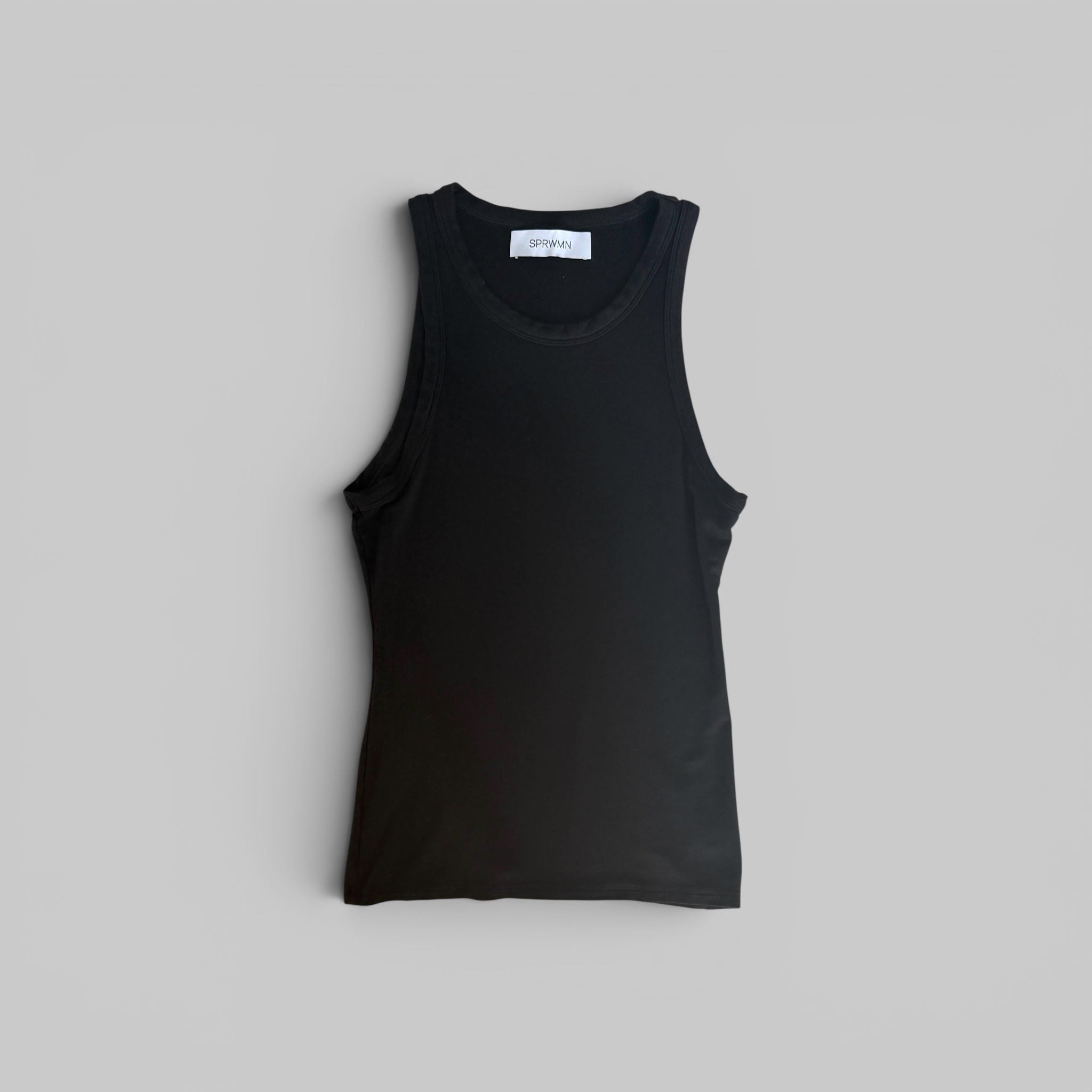Racer Front Tank by SPRWMN
