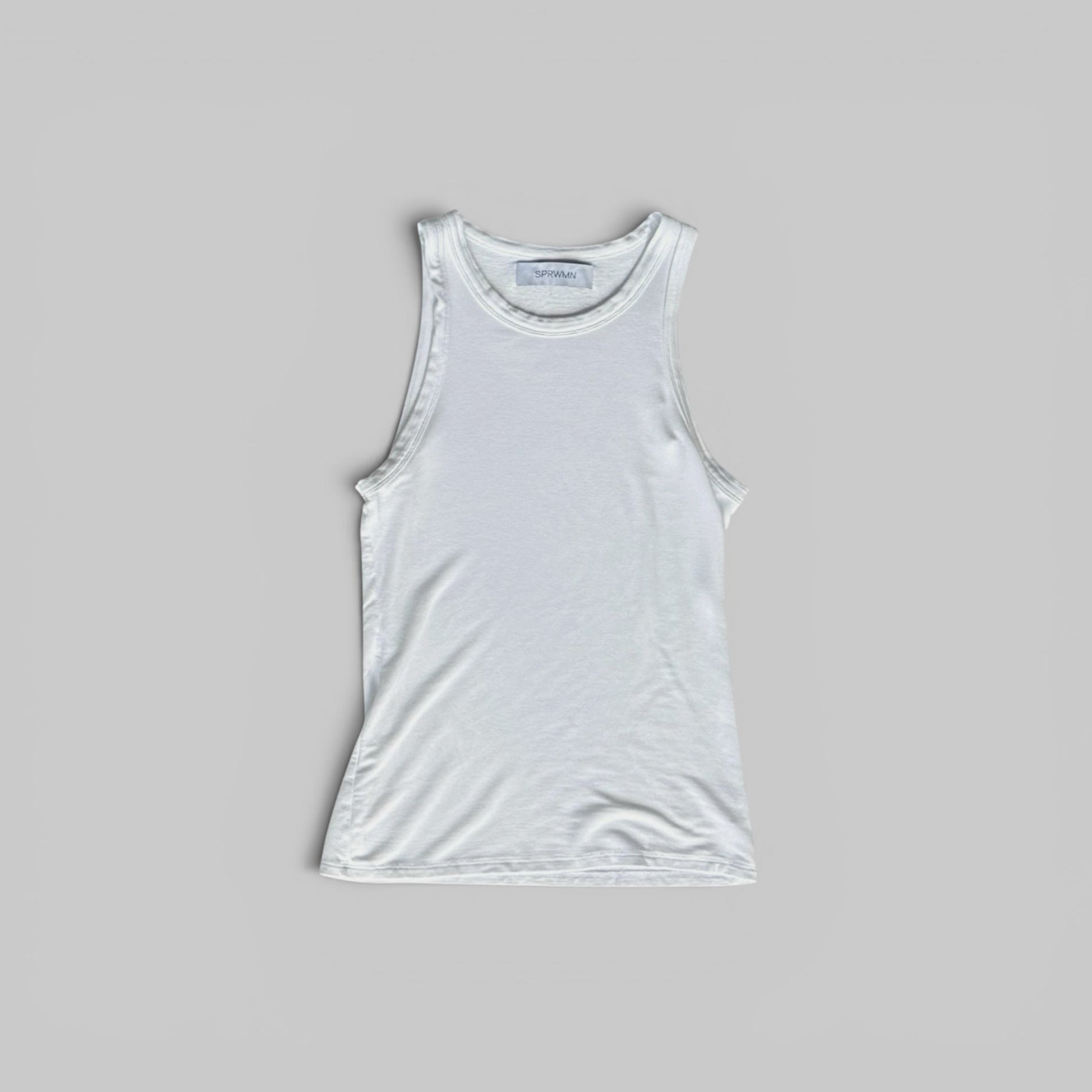 Racer Front Tank by SPRWMN, side view