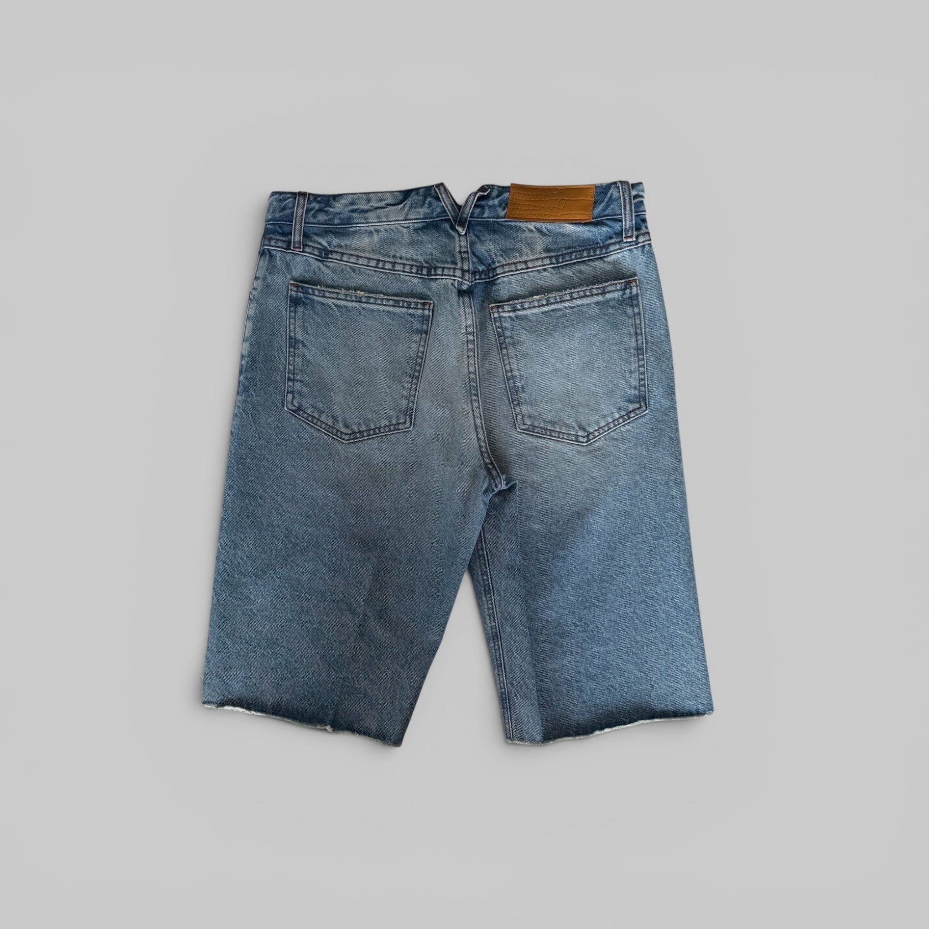 Bermuda Shorts by SPRWMN, detail view