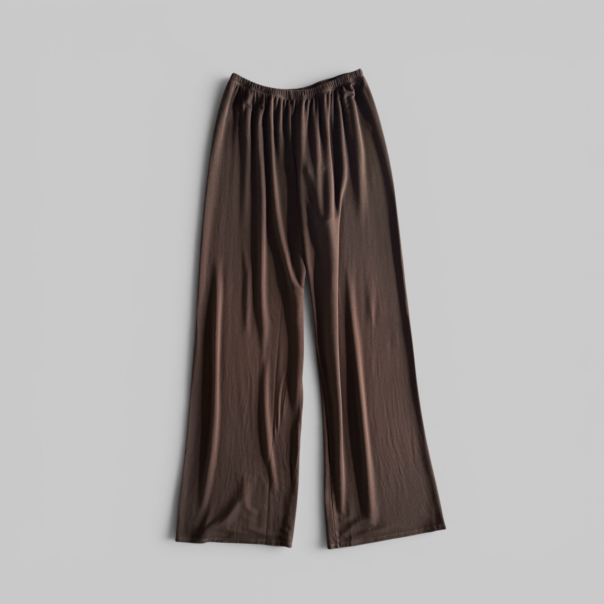 Wide Leg Easy Pants by SPRWMN, detail view