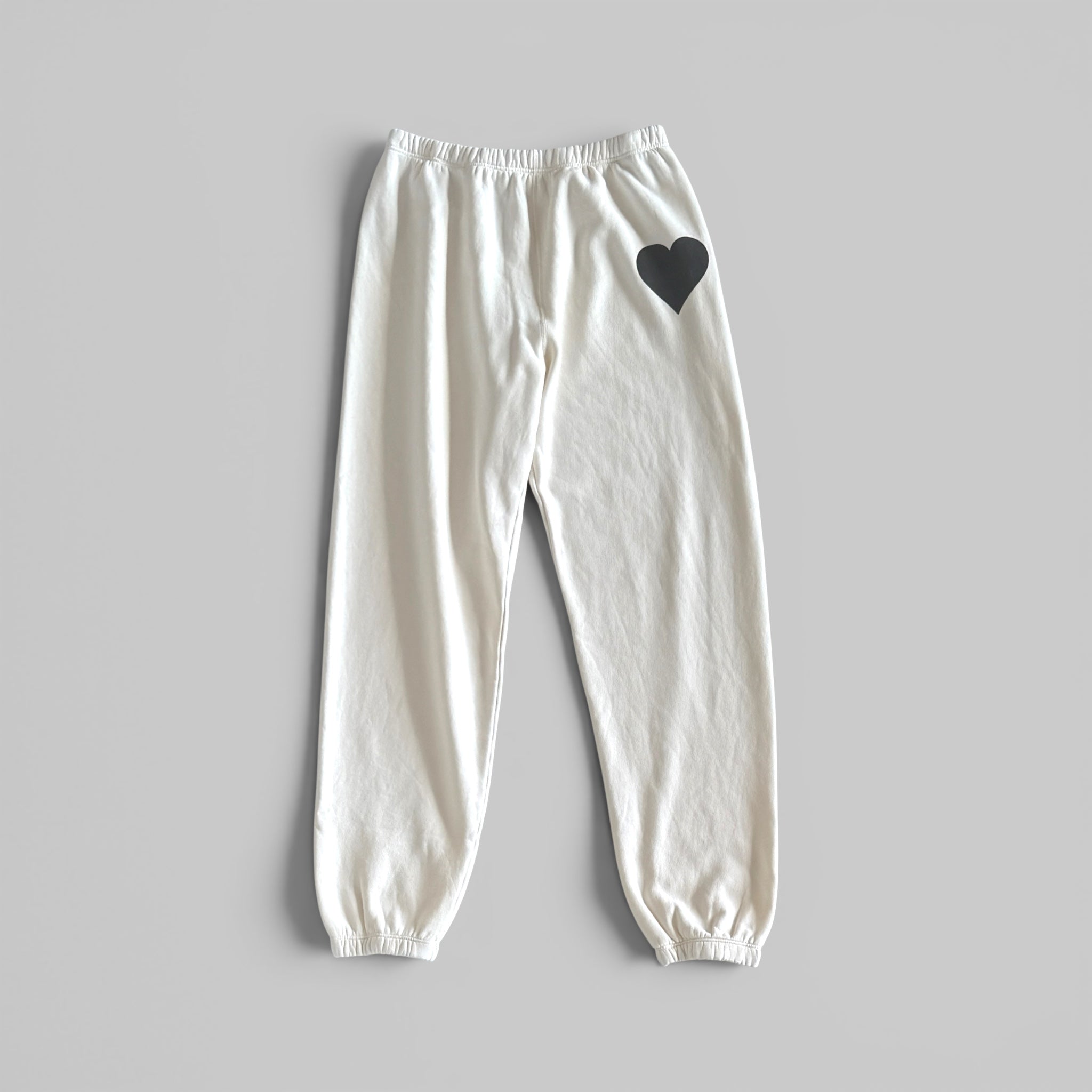 Heart Sweatpants by SPRWMN