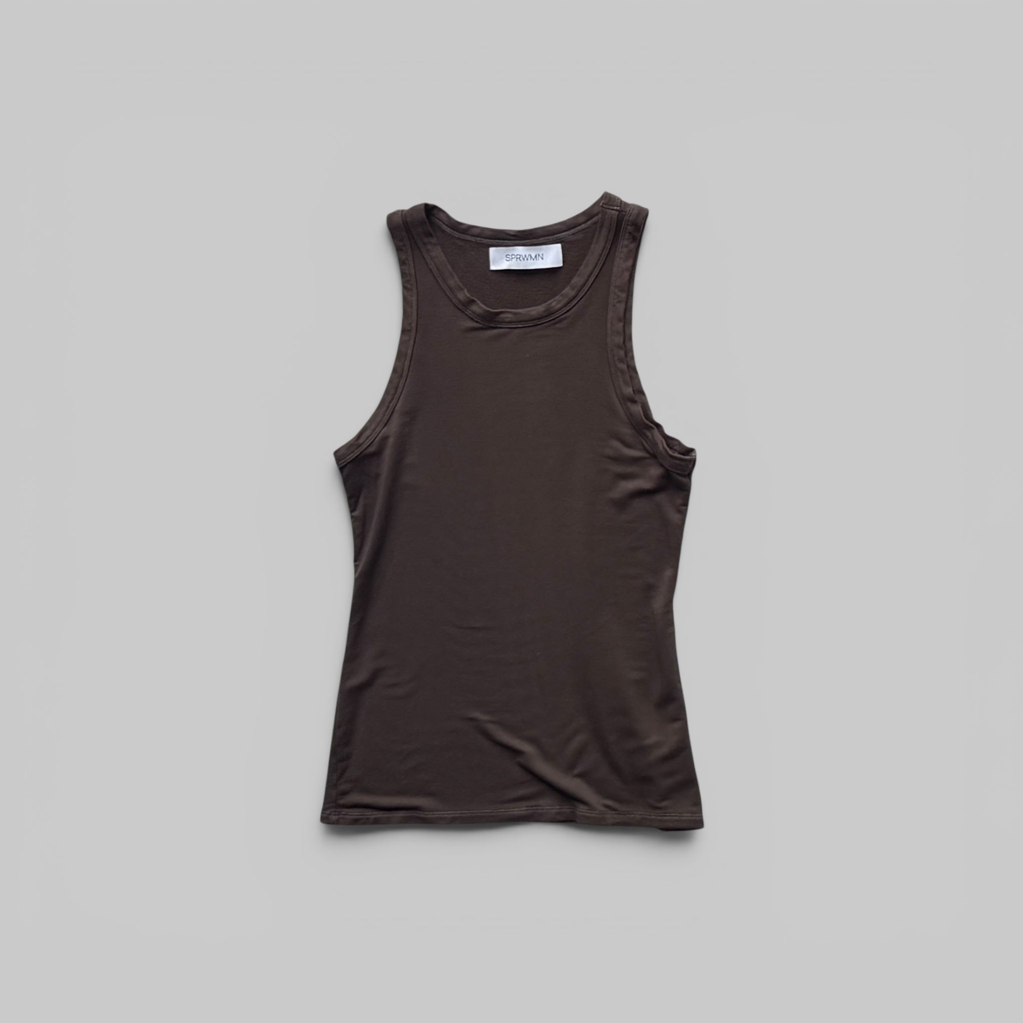 Racer Front Tank by SPRWMN, detail view