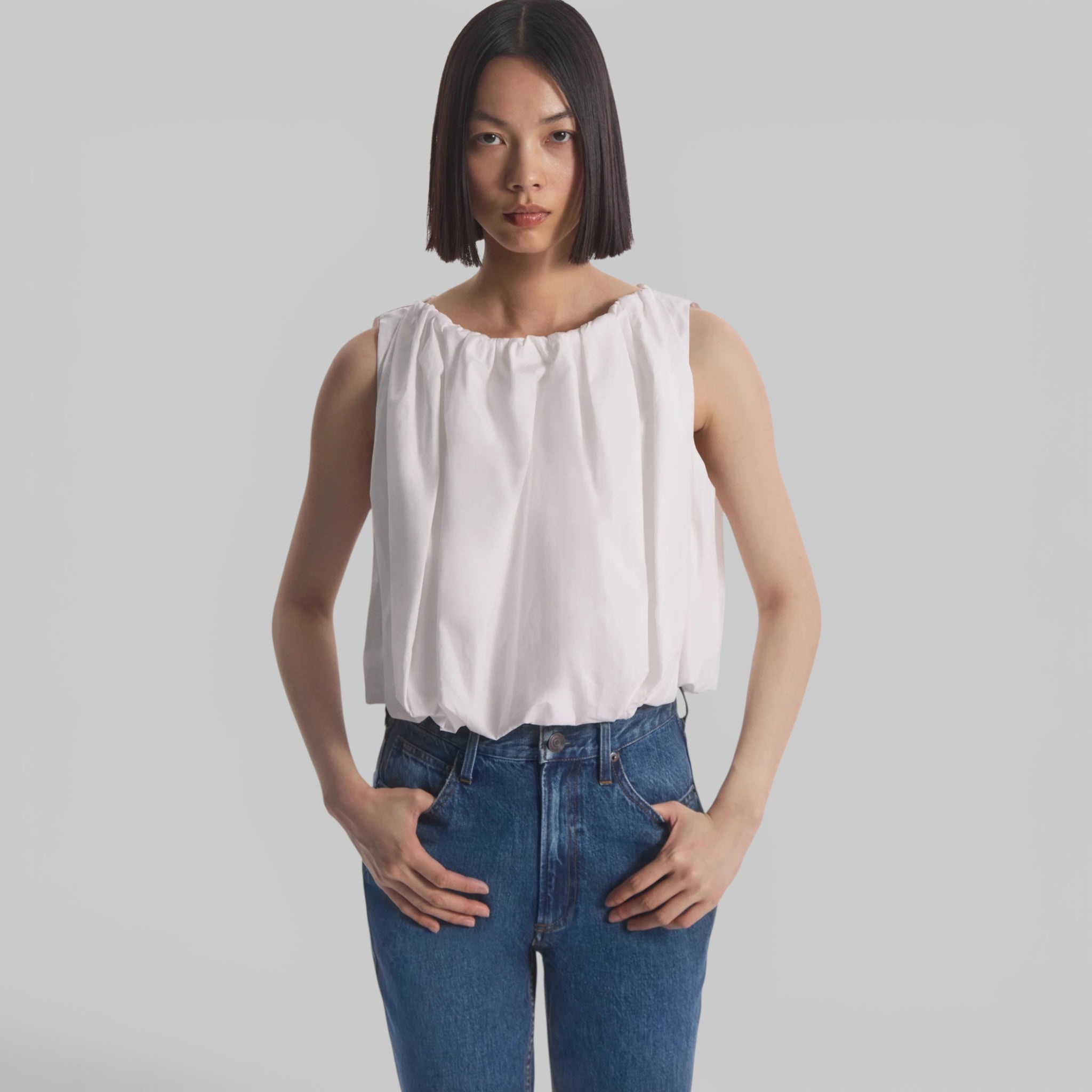 Bubble Top by Co., alternate view