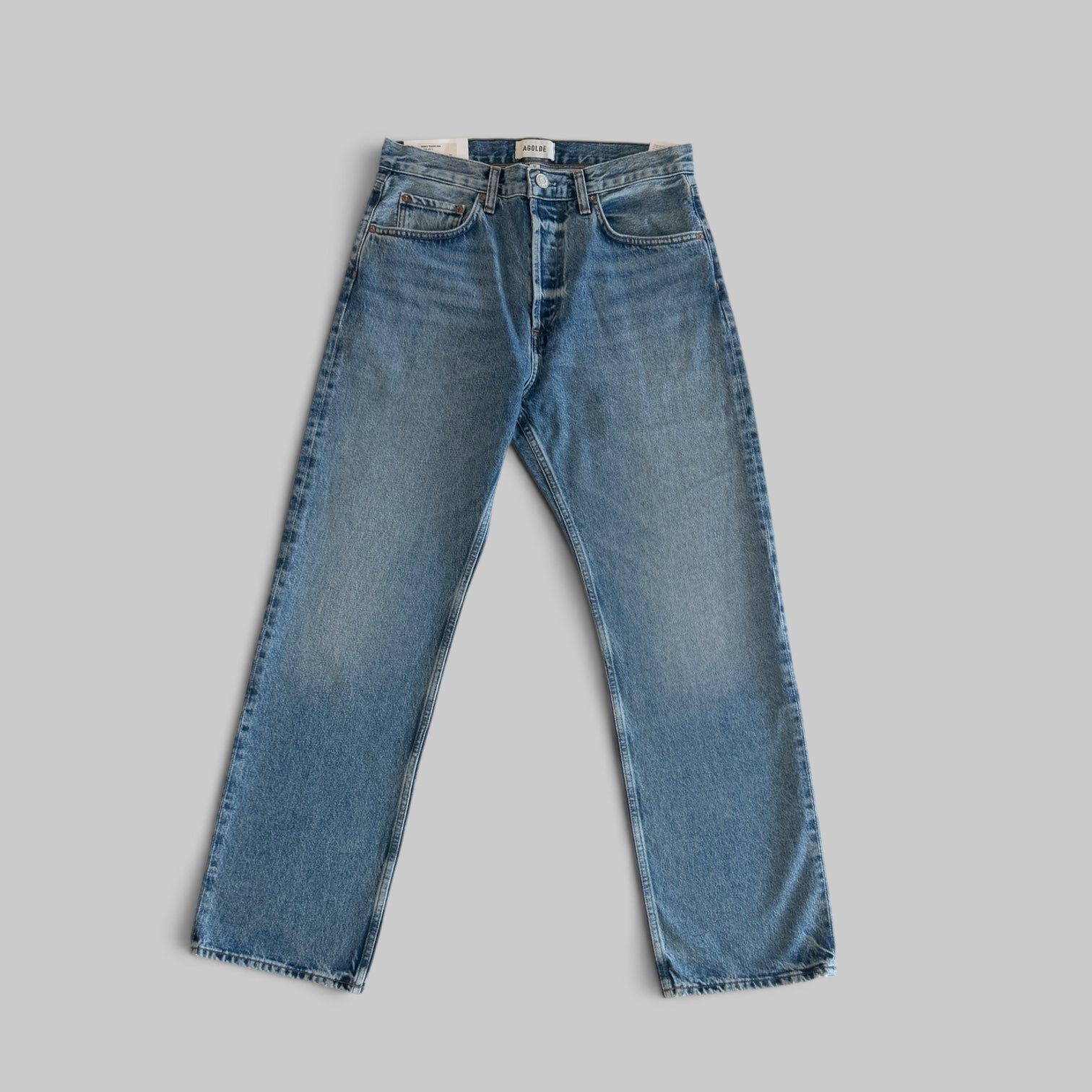 Magnus Trouser Jean by AGOLDE