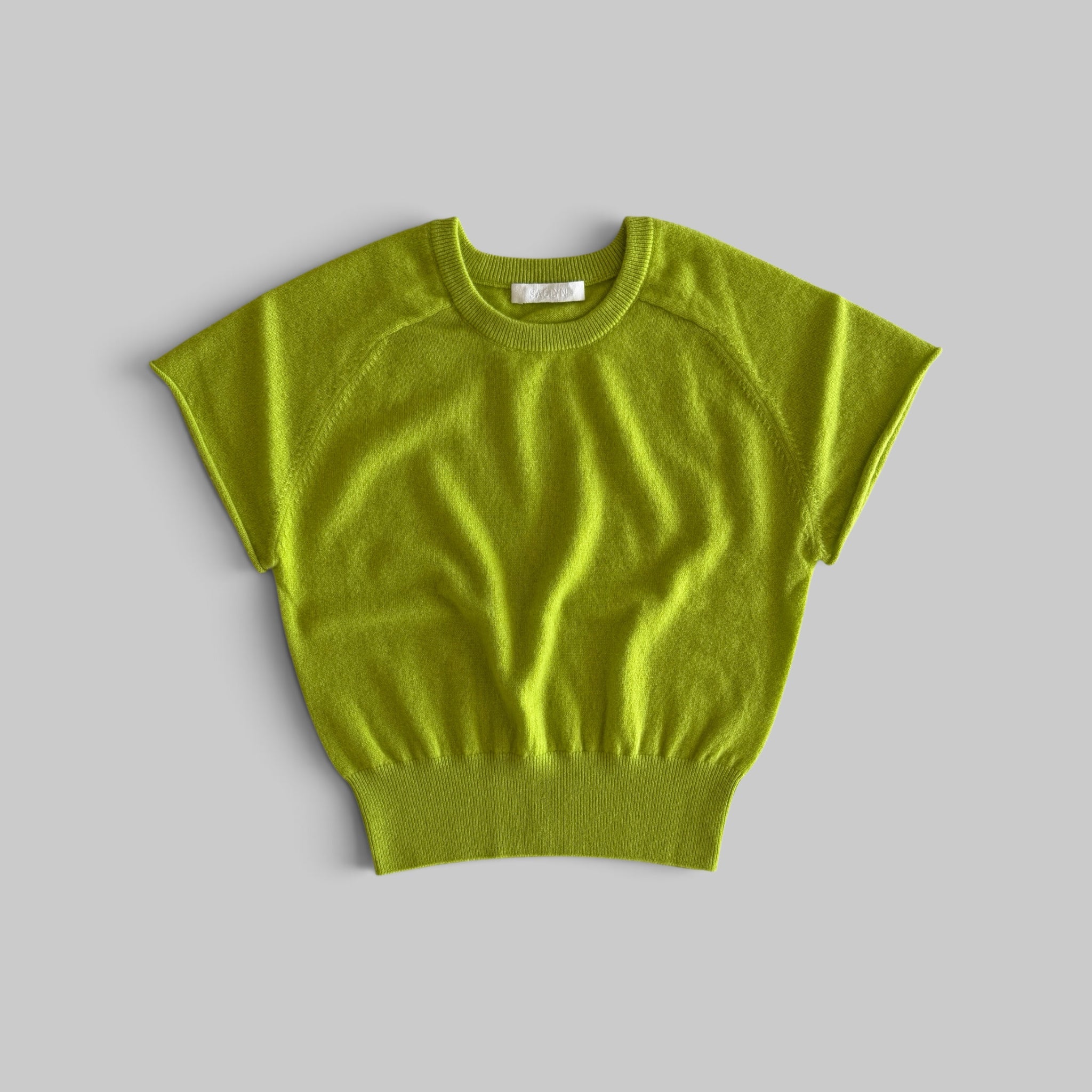 Joani Raglan-Sleeve Sweater by Sablyn