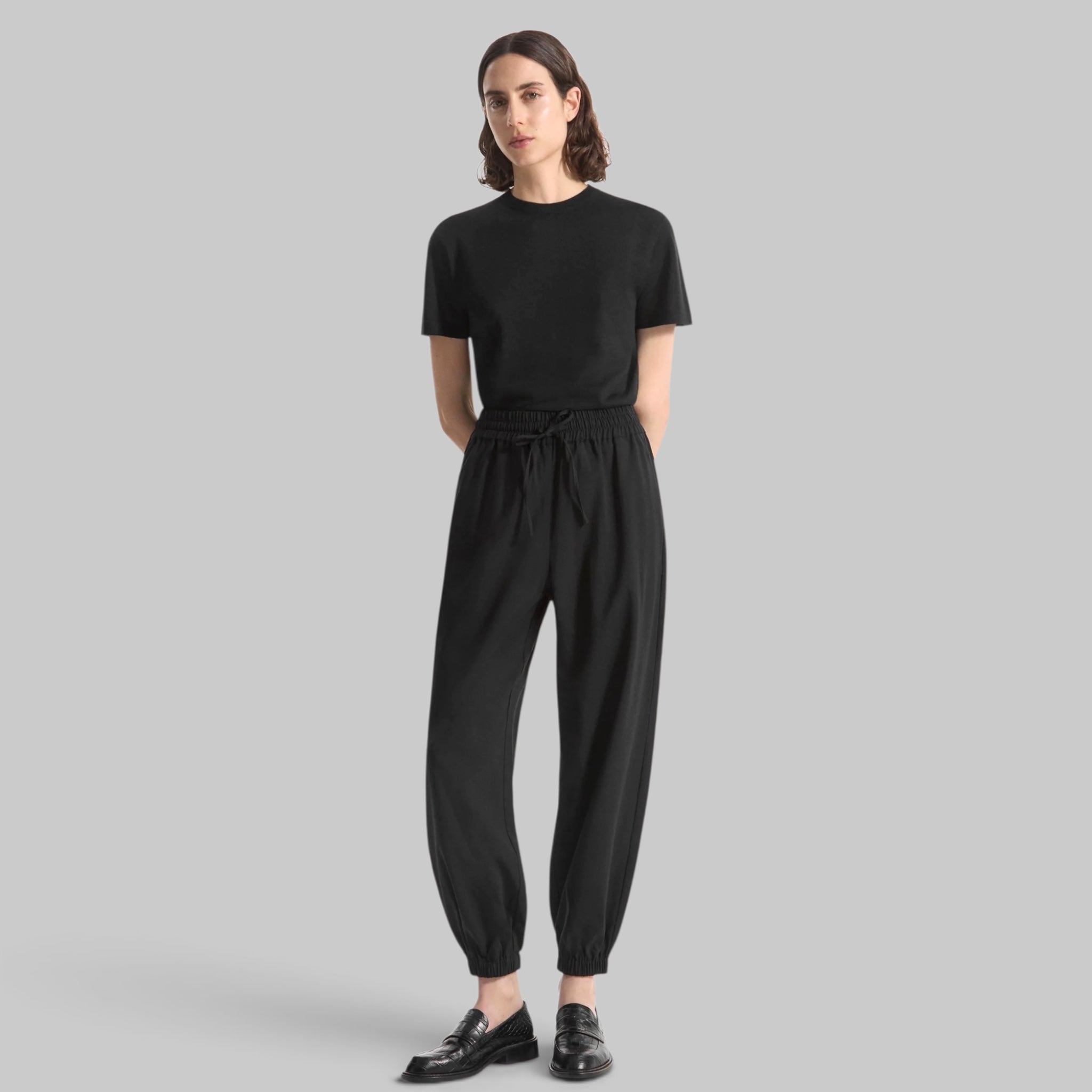 Jogger Pant by CO, side view