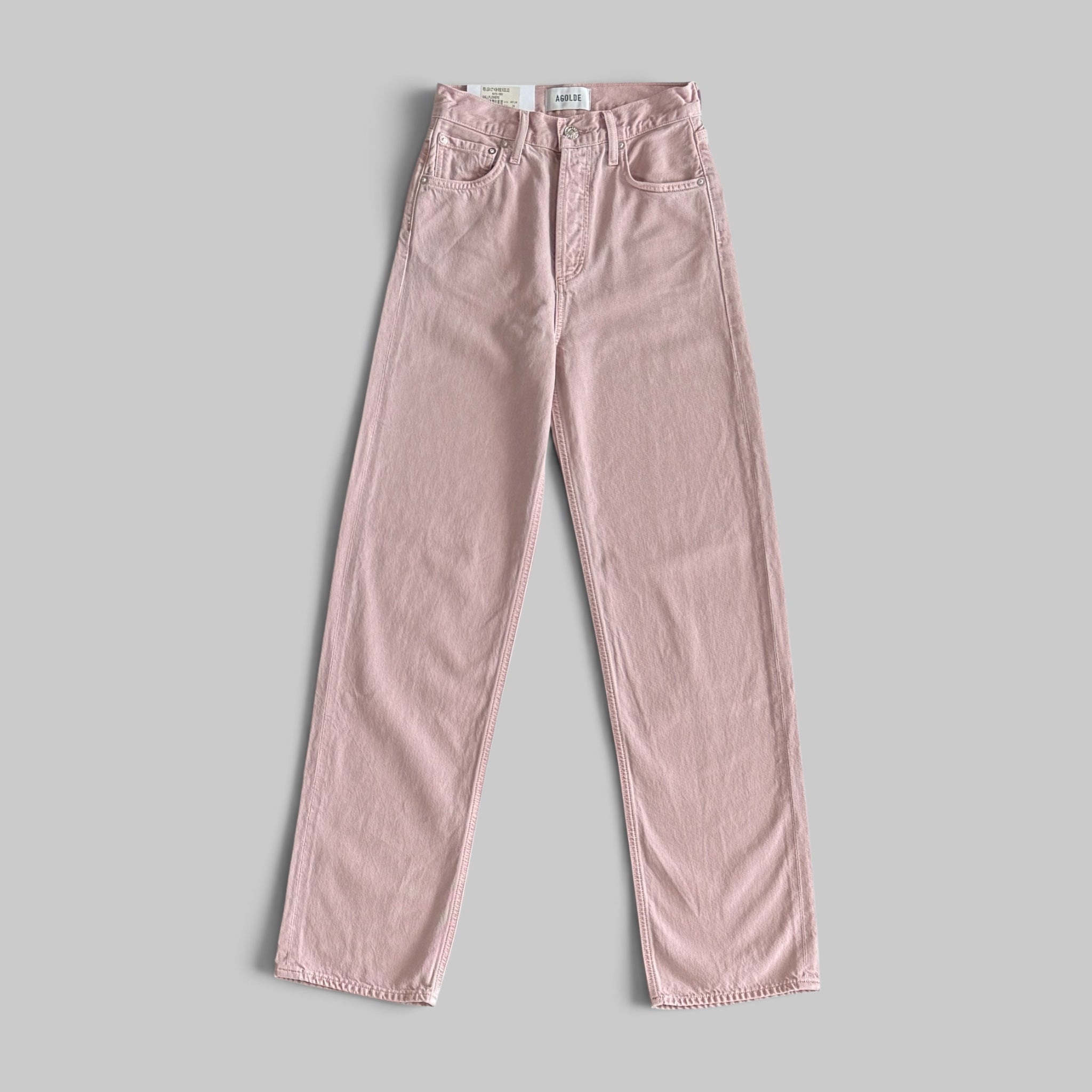 Ren Jean 32 by AGOLDE, detail view