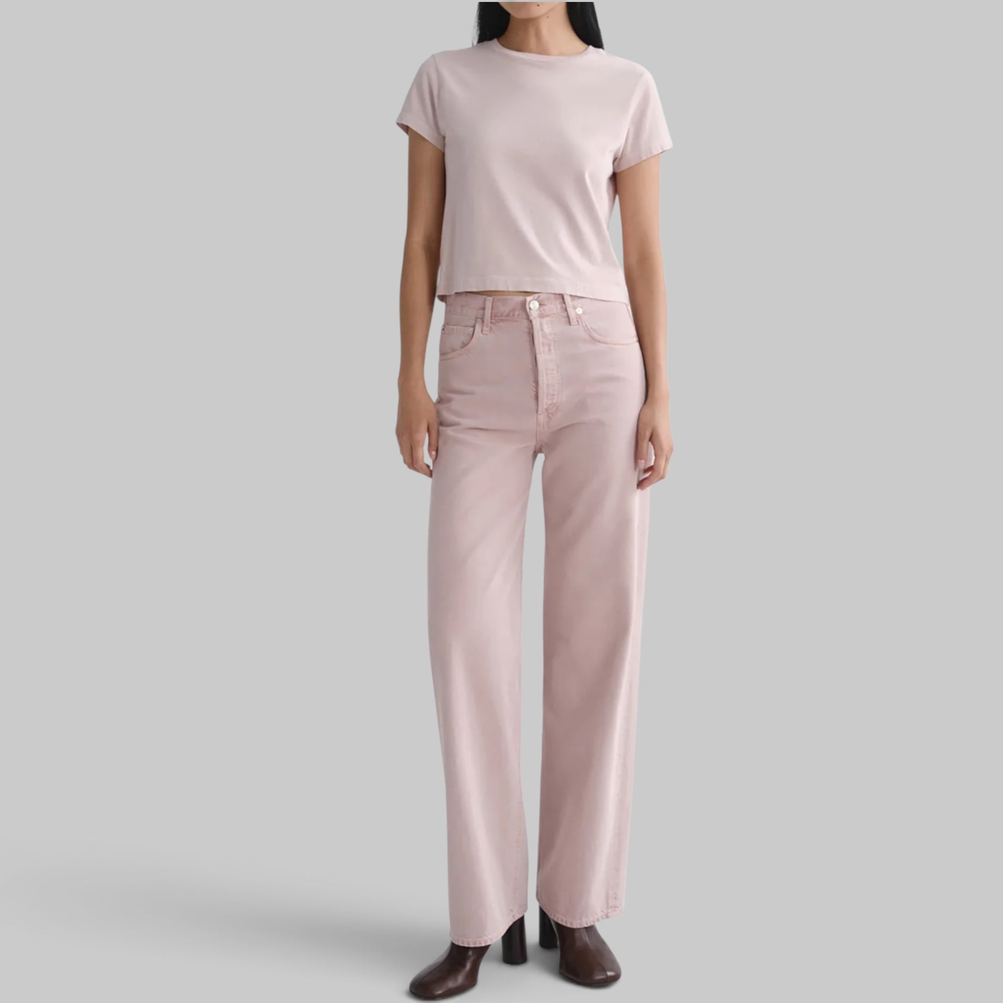 Ren Jean 32 by AGOLDE, side view
