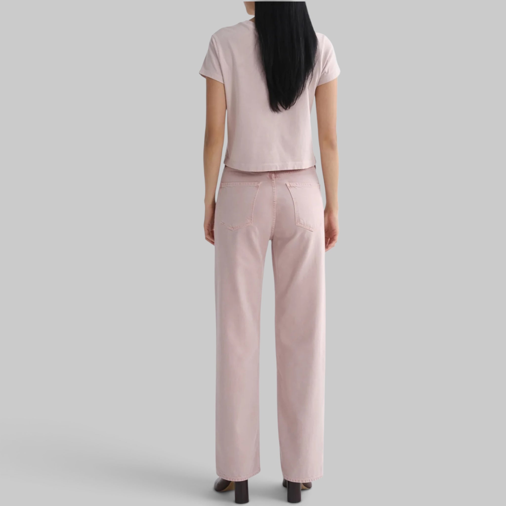 Ren Jean 32 by AGOLDE, back view