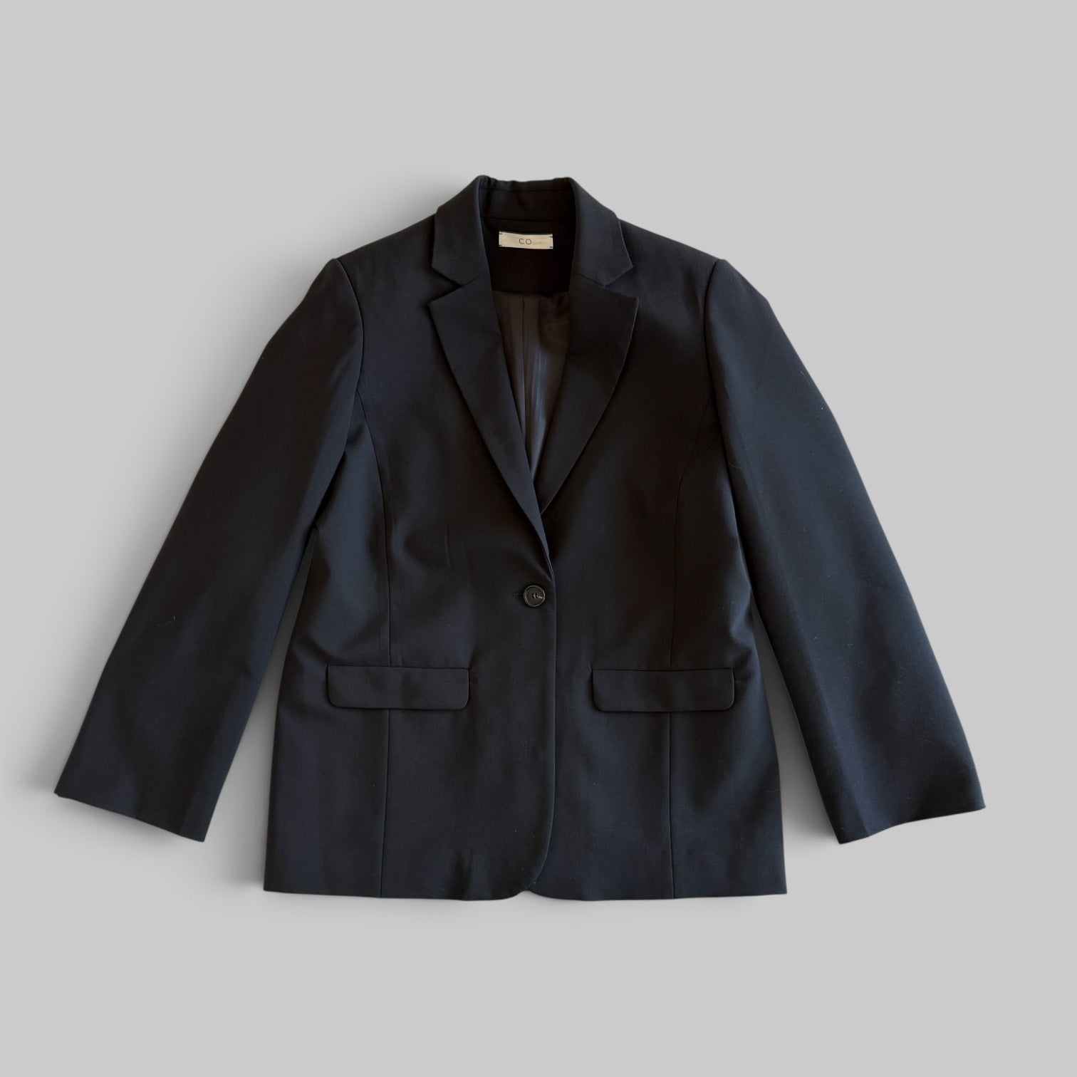 Boxy Blazer by CO