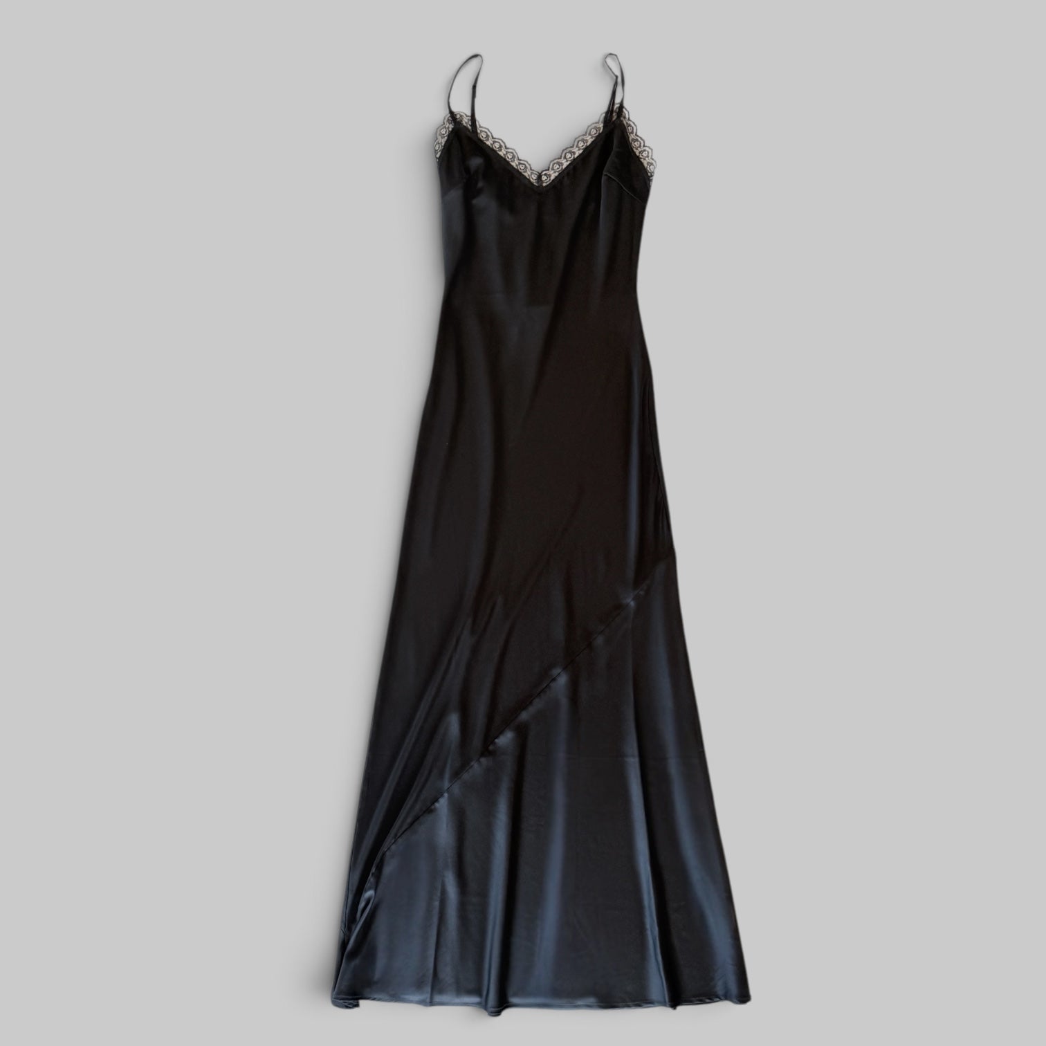 Sophie Maxi Dress by SPRWMN in Black