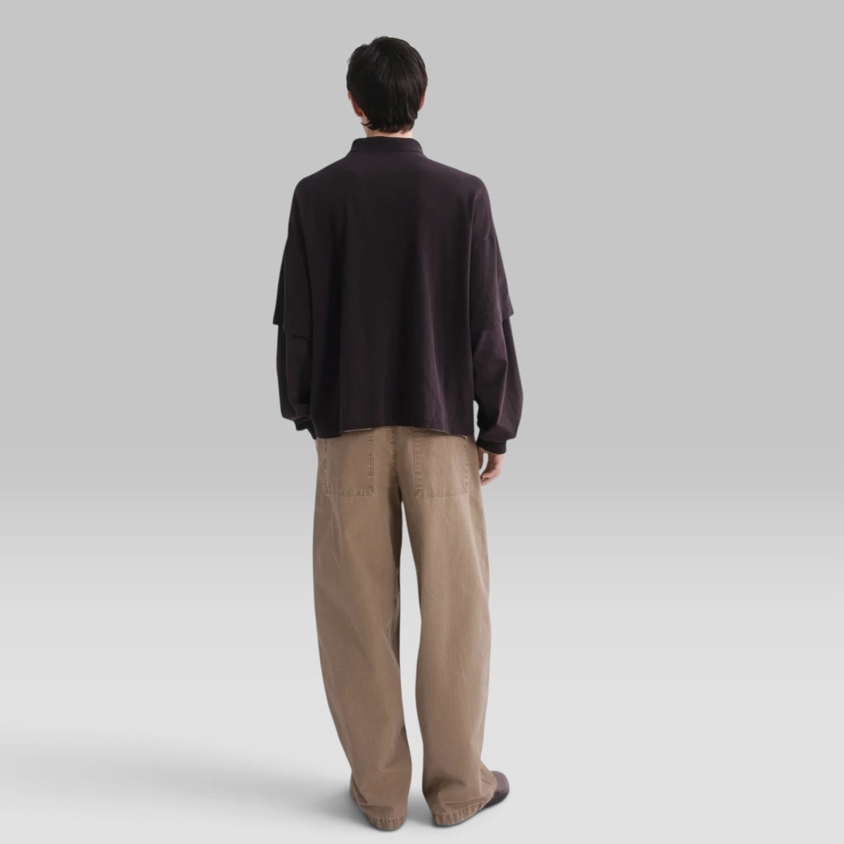 Donohue Pant by AGOLDE, alternate view