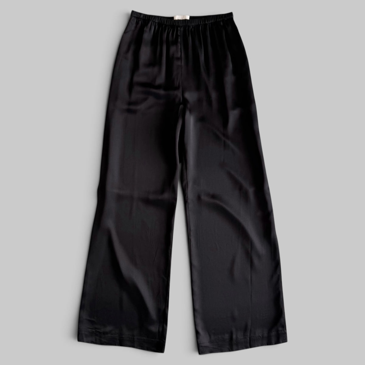 Lexi Lower Rise Pull On Pant by Sablyn in Black