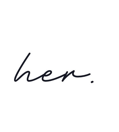her.