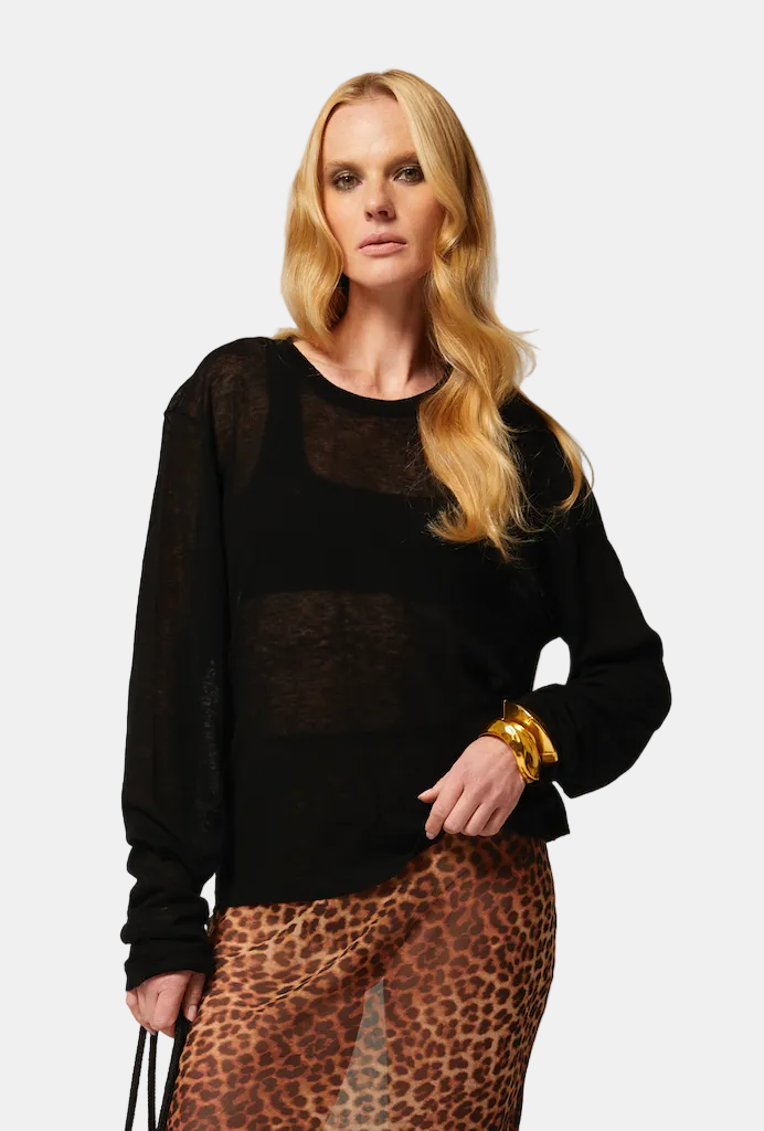 L/S TEE